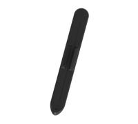 NVOQILIN Custodia protettiva in silicone con fessura per penna, supporto in gomma, taglio di precisione, per matite 1°/2° ufficio e scuola