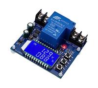 NVOQILIN DC6-60V Caricabatteria Scarico Interruttore di Controllo Sottotensione Protezione Sovratensione Scheda Controller Tensione Scheda di Controllo