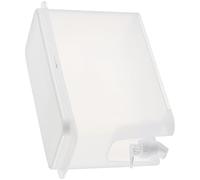 NVOQILIN Dispenser trasparente per bevande fredde da 3,5 l, di grande capacità, con beccuccio a prova di perdite, per riunioni di famiglia, picnic all'aperto, cucina U