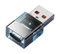 NVOQILIN Dispositivo multiplo USB C a USB un convertitore 10Gbps Trasferimento dati per Pad Tablet Fast File Sharing Pad Adattatore di trasferimento file
