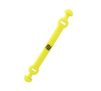 NVOQILIN Doppi Nodi Racchetta Da Tennis Ammortizzatori Sostituzione Racchetta Lunga Smorzatore Antivibrazione Racchetta Da Tennis Ammortizzatori Morbido Silicone Racchetta Dampener Per Racquetball