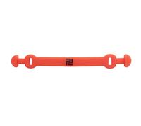 NVOQILIN Doppi Nodi Racchetta Da Tennis Ammortizzatori Sostituzione Racchetta Lunga Smorzatore Antivibrazione Racchetta Da Tennis Ammortizzatori Morbido Silicone Racchetta Dampener Per Racquetball