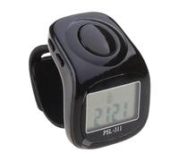 NVOQILIN Esposizione digitale elettrica LCD del contatore del dito con la luce che tallying adatto per vario semplice elettronico di attività