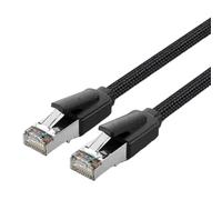 NVOQILIN Fast Cat8 RJ45 Cavo Ethernet 26/28AWG rame filo per alta rete e data center Gaming Ethernet cavo