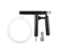 NVOQILIN Il driver pratico pompa l'erogatore dell'acqua del limone con il tubo flessibile di 6.5ft per il riempimento della bottiglia di birra e gli accessori di servizio della bevanda