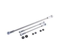 NVOQILIN Kit di aste di spinta per 106 Saxo 245283 Sostituzione Gear Linkage Rod Kit Auto Links Rod Guarnizioni Motore Manutenzione E Riparazione