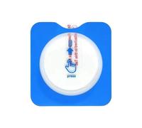 NVOQILIN La bolla infrangibile leggera del film trasparente libera l'installazione semplice della guardia per Watch4/5/6