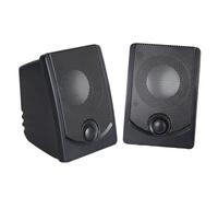 NVOQILIN La progettazione semplice del desktop del desktop del suono chiaro del computer desktop di USB migliora l'altoparlante