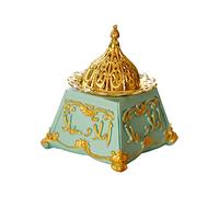 NVOQILIN MEILVMEIJI Resina araba retrò per una delicata tenuta europea del Medio Oriente