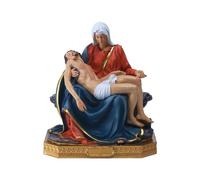 NVOQILIN MEILVMEIJI - Statuetta sacra in resina, statuetta per la decorazione della casa, camera da letto, soggiorno