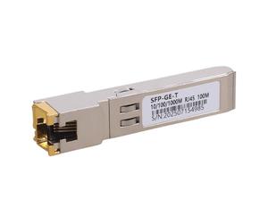 NVOQILIN Modulo RJ45 Switcher Gbic 10/100/1000M Connettore Rame RJ45 Modulo Gigabit Ethernet Port Adapter Sostituire