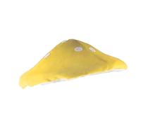 NVOQILIN Novità Fungo Carattere Cappello Morbido Tessuto Copricapo Cappello Per Il Partito Usura Casual Outfit Copricapo Per Spettacoli Palcoscenici Cappelli di