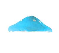 NVOQILIN Novità Fungo Carattere Cappello Morbido Tessuto Copricapo Cappello Per Il Partito Usura Casual Outfit Copricapo Per Spettacoli Palcoscenici Cappelli di