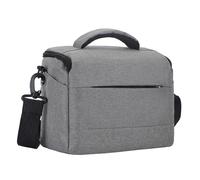 NVOQILIN Nylon Viaggio Custodia di Immagazzinaggio Borse Con Spallacci Per Play3/Play5 Proiettori Scatola Protettiva Borsa Portatile Proiettore