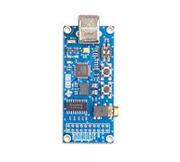 NVOQILIN PCM2707C USB a I2S Modulo Convertitore Audio Scheda Audio Sostituzione Modulo Per Lettore Musicale Apparecchiature