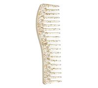 NVOQILIN Per Creativo Parrucchiere Dente Largo Pettini Dei Capelli Massaggio Del Cuoio Capelluto Spazzola Per Capelli Salone Barbiere Donne Ragazze Styling
