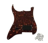 NVOQILIN Pickup a doppia bobina per chitarra elettrica con suono superiore, ideale per studi e palchi dal vivo