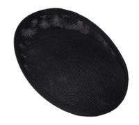 NVOQILIN Più Colore Alla Moda Fascinator Base The Go To Hat Per Le Donne Derby Fascinators Banchetto Top Cappelli Versatilità Fascinators Base Bulk Fascinator Cappello Rotondo, Nero , Taglia unica