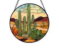 NVOQILIN Raggi di sole ad alta trasparenza che catturano l'arte acrilica del giardino per la riflessione all'aperto della luce solare e la decorazione dell'interno del salone