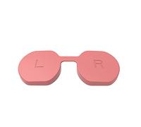 NVOQILIN Resistente agli urti Tappi di Copertura Occhiali Silicone Protettivo Per VR2 Auricolare Occhiali Lens Caps antipolvere Sleeve Lens Lens
