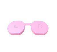 NVOQILIN Resistente agli urti Tappi di Copertura Occhiali Silicone Protettivo Per VR2 Auricolare Occhiali Lens Caps antipolvere Sleeve Lens Lens