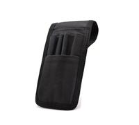 NVOQILIN Sacchetti della borsa dello strumento di MultiPocket per gli elettricisti con progettazione portatile del tessuto di nylon di durevolezza per