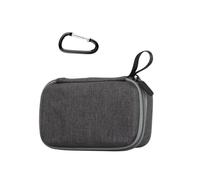 NVOQILIN Sacchetti impermeabili per custodia per fotocamera, sacchetti sicuri e organizzati con moschettone, fodera morbida, accessori organizer custodia impermeabile per fotocamera