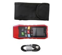 NVOQILIN Scanner da parete con schermo LCD Rilevamento ad alta precisione e rivelatori di metalli di tipo multiplo per legno elettrico