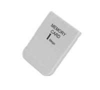 NVOQILIN Scheda di memoria da 1 m per console Retro Gaming Memory Cards Accessori per la memorizzazione del gioco Salvataggio dei dati di gioco e dei prog