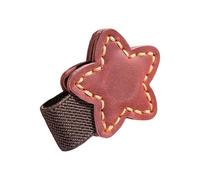 NVOQILIN Segnalibri magnetici con portapenne, multifunzionali, in pelle, segnalibro per donne, uomini, bambini, segnalibri colorati