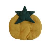 NVOQILIN Sottobicchieri a forma di pomodoro CottonTable Protector per bevande calde Decorazione multiuso della cucina