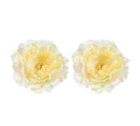 NVOQILIN Stampi per candele in silicone a forma di fiore per realizzare candele, sapone, resina epossidica, stampi multiuso in silicone per decorazione in gesso