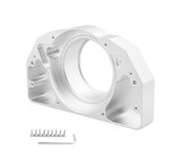 NVOQILIN Supporto per cuscinetti in alluminio Staffa di supporto adatto per G27 G29 G920 G923 Giochi di simulazione competitivi Gaming Wheel Stand