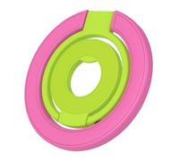 NVOQILIN Supporto per telefono per telefono 17 Supporto per cellulare girevole a 360 gradi Finger Grip Stand Holder Grip