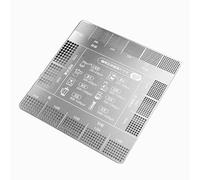 NVOQILIN Tabella delle dimensioni della carta di riferimento del caffè per una preparazione precisa e migliora il sapore per cucine domestiche e bar