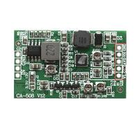 NVOQILIN Tensioni Step Up TCON Board Per Schermo LCD 3.3/5V Tensione di Ingresso Modulo Regolabile Con Uscita 4 Canali CA408/CA508 Elettronica