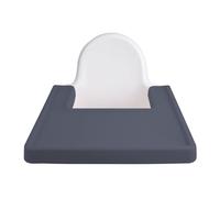 NVOQILIN Tovagliette per bambini in silicone per uso alimentare, tappetini per bambini, antiscivolo, tappetini flessibili per alimenti per bambini