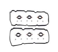 NVOQILIN Valvole Copertura Guarnizione Sostituzione Valvole Motore Guarnizione Set Ricambi Auto Facile Installazione 12030-5G0-000 12050-5G0-000 Parte