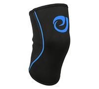 Nvorliy Ginocchiera a compressione per nuoto, acquatico, vela, immersioni subacquee, surf, paddle, kayak, sport acquatici o recupero da infortuni, resistente all'acqua, adatto per donne e uomini (L)