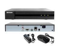NVR 16 CANALI HIKVISION 8 MP ONVIF VIDEOSOEVEGLIANZA HWN-4216MH P2P