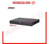 NVR 16 canali IP fino a 32 MP (recording) WizSense - Dahua NVR5216-EI