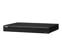 NVR 16CH POE 8MP HDMI/VGA 2HDD 2USB 1LAN 12V I/O AUDIO
