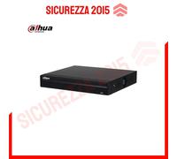 NVR 8 canali IP PoE fino a 12MP 160 Mbps ONVIF - Dahua NVR4108HS-8P-4KS3