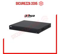 NVR 8 canali IP PoE fino a 12MP (recording) ONVIF - Dahua NVR4208-8P-4KS3