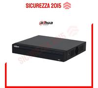 NVR 8 canali IP PoE ONVIF fino a 12MP - Dahua NVR2108HS-8P-4KS3