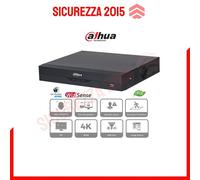Dahua NVR2108HS-8P-I2 Registratore Video di Rete