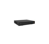 ATLANTIS LAND - Nvr 9 Canali A11-nvr0904p-ak Di Cui 4 Canali Poe Risoluzione Max 8mpx 25fps Switch 4 Porte Poe 45w Uscita Hdmi-4k /vga