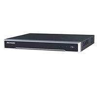 NVR HIKVISION 8 CANALI POE 4K, 2 SATA SLOT