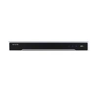 Hikvision DS-7632NI-I2/16P Videoregistratore di rete (NVR) 1U Nero [DS-7632NI-I2/16P]