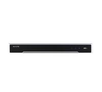 NVR HIKVISION PRO SERIE 7600 32CH/16 POE 12MP HDD 2TB - DS-7632NI-I2/16P
